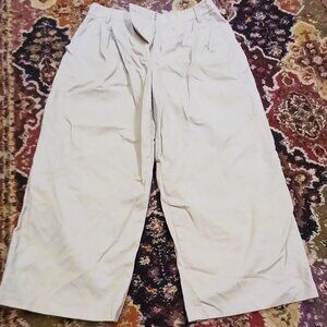 Tan Pants